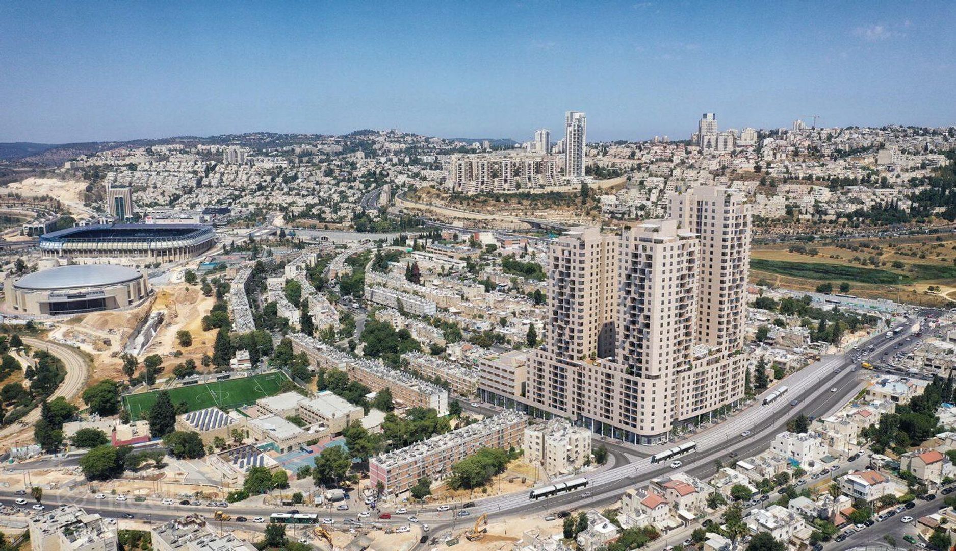 יצחק שדה 12, זכרון משה — 2