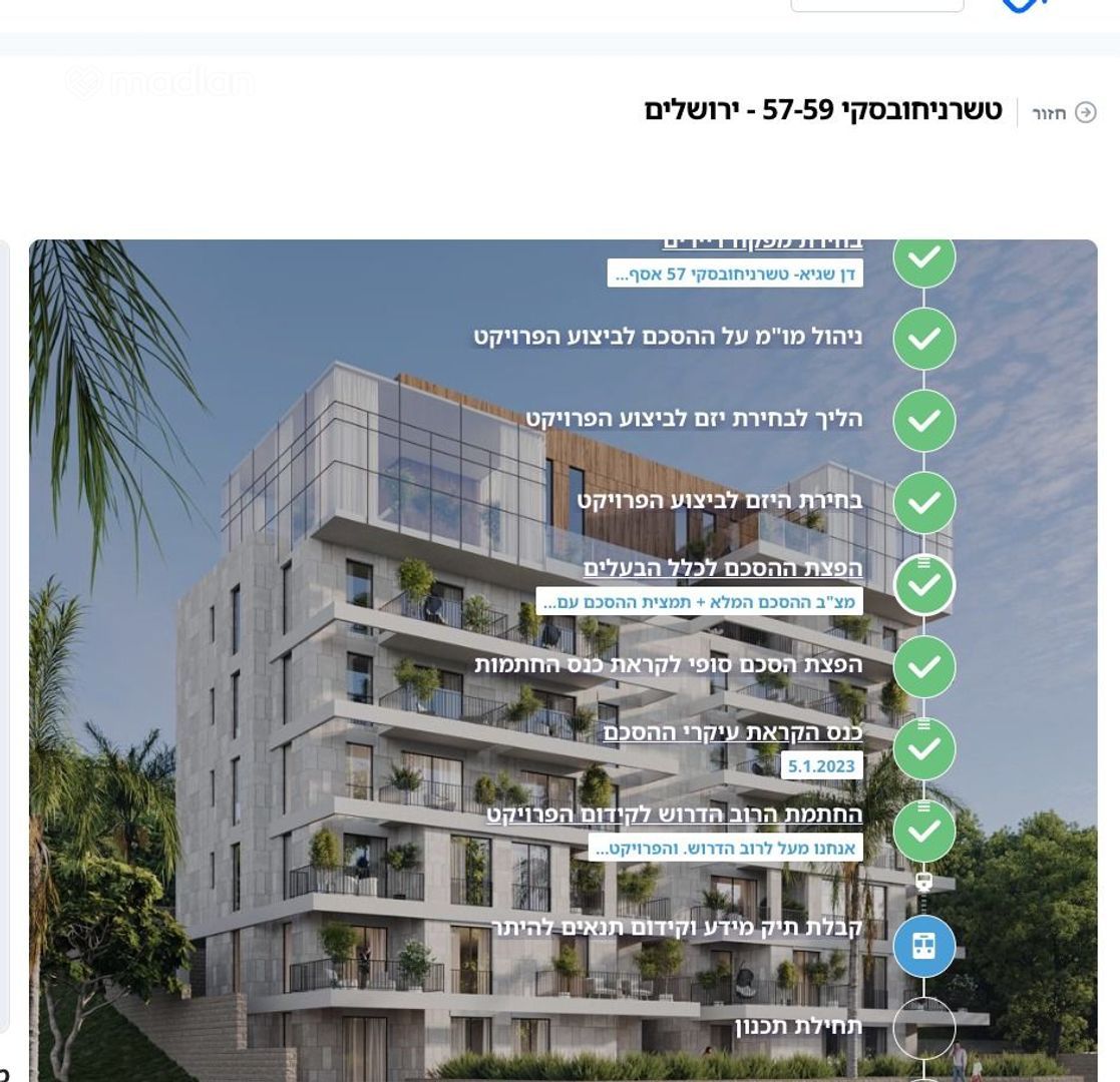 טשרניחובסקי 57, רסקו (גבעת הורדים)