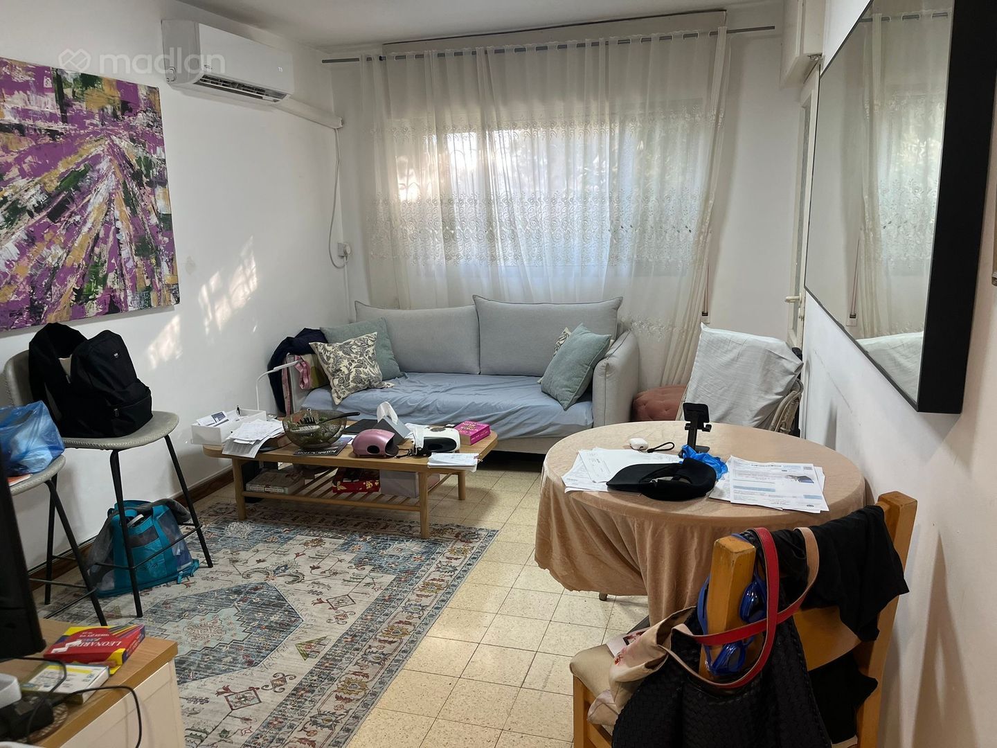 קוסטה ריקה 22, עיר גנים ב', ג' — 2