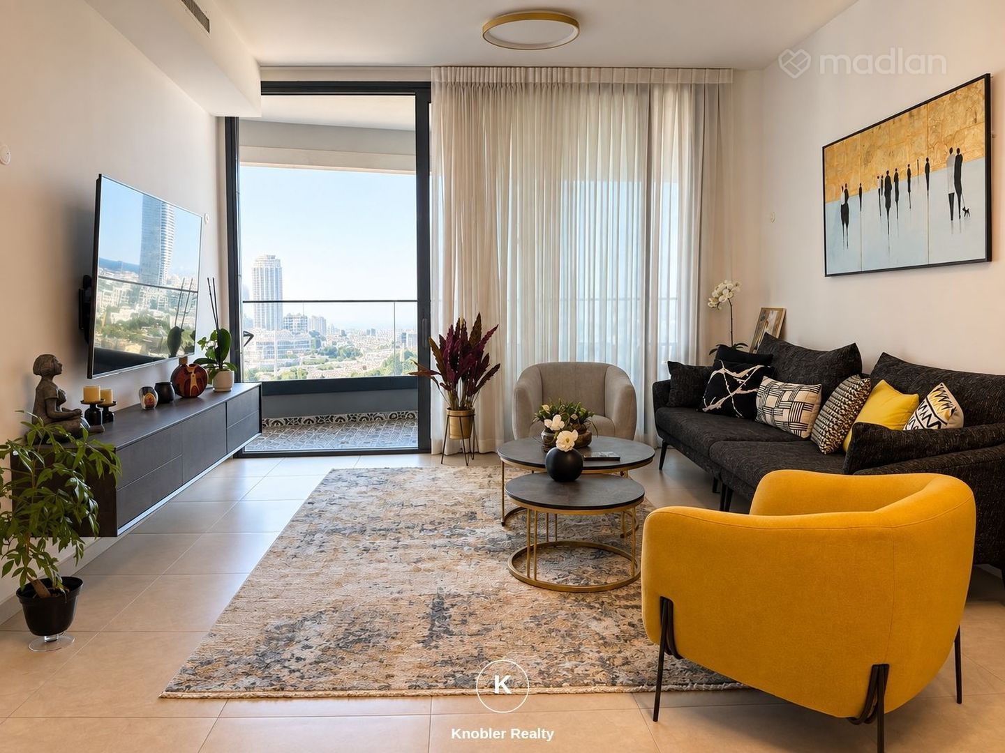 דרך מנחם בגין 158, מע"ר צפוני — 3