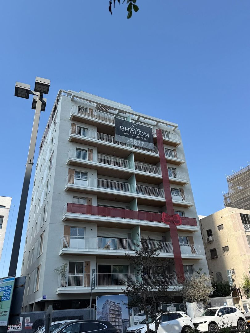 ז'בוטינסקי 108, הצפון החדש סביבת כיכר המדינה