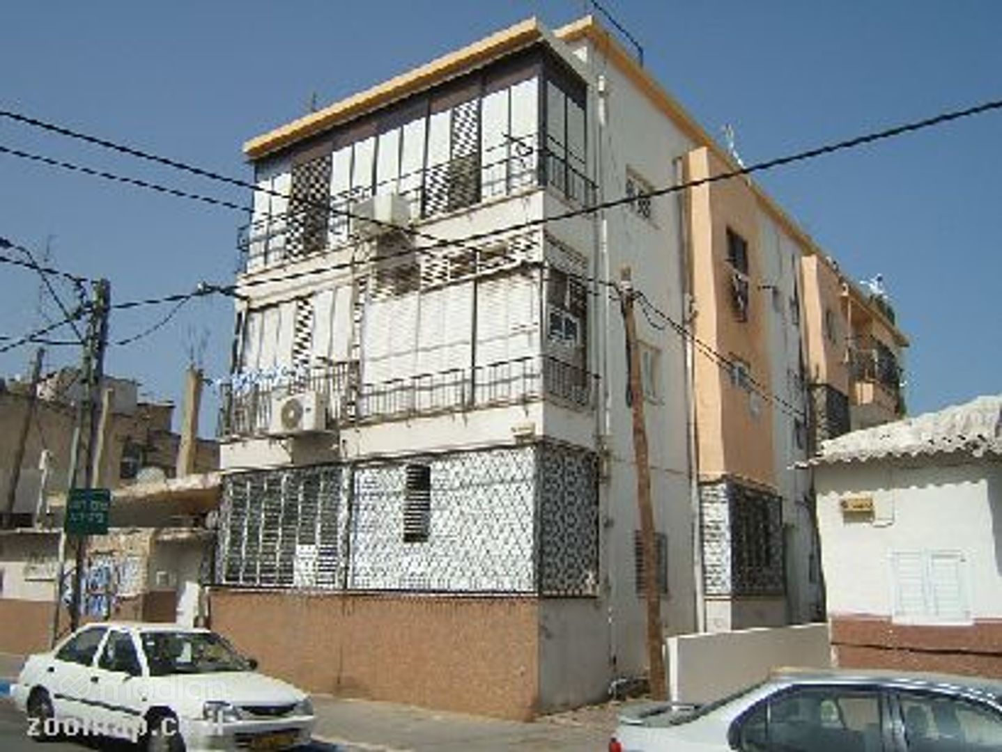 דוד תדהר 12, התקווה