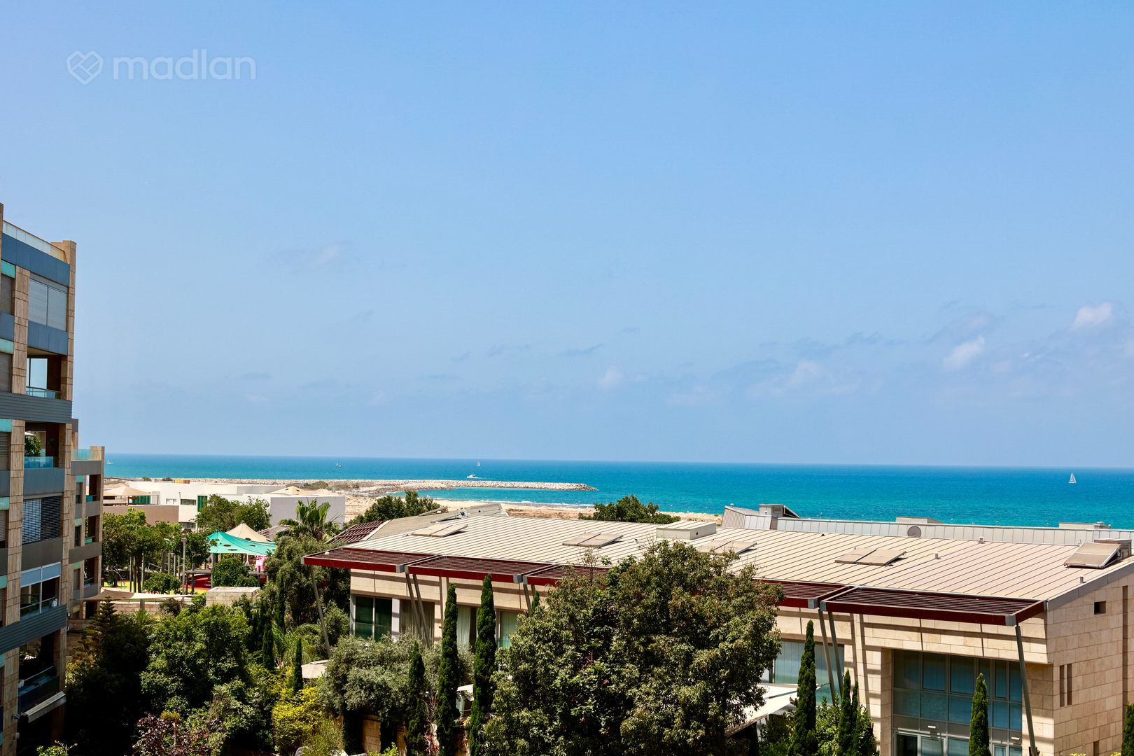 אמיר גלבוע 10, נופי ים (הגוש הגדול) — 2
