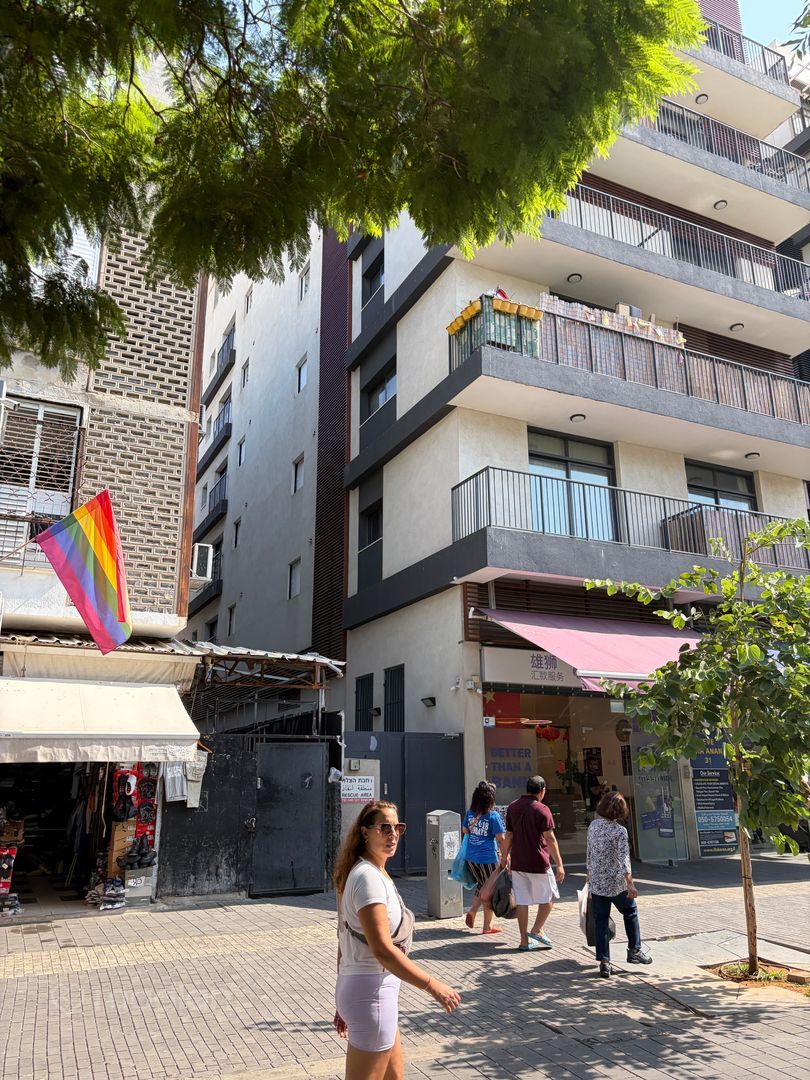 נווה שאנן 31, נוה שאנן — 3