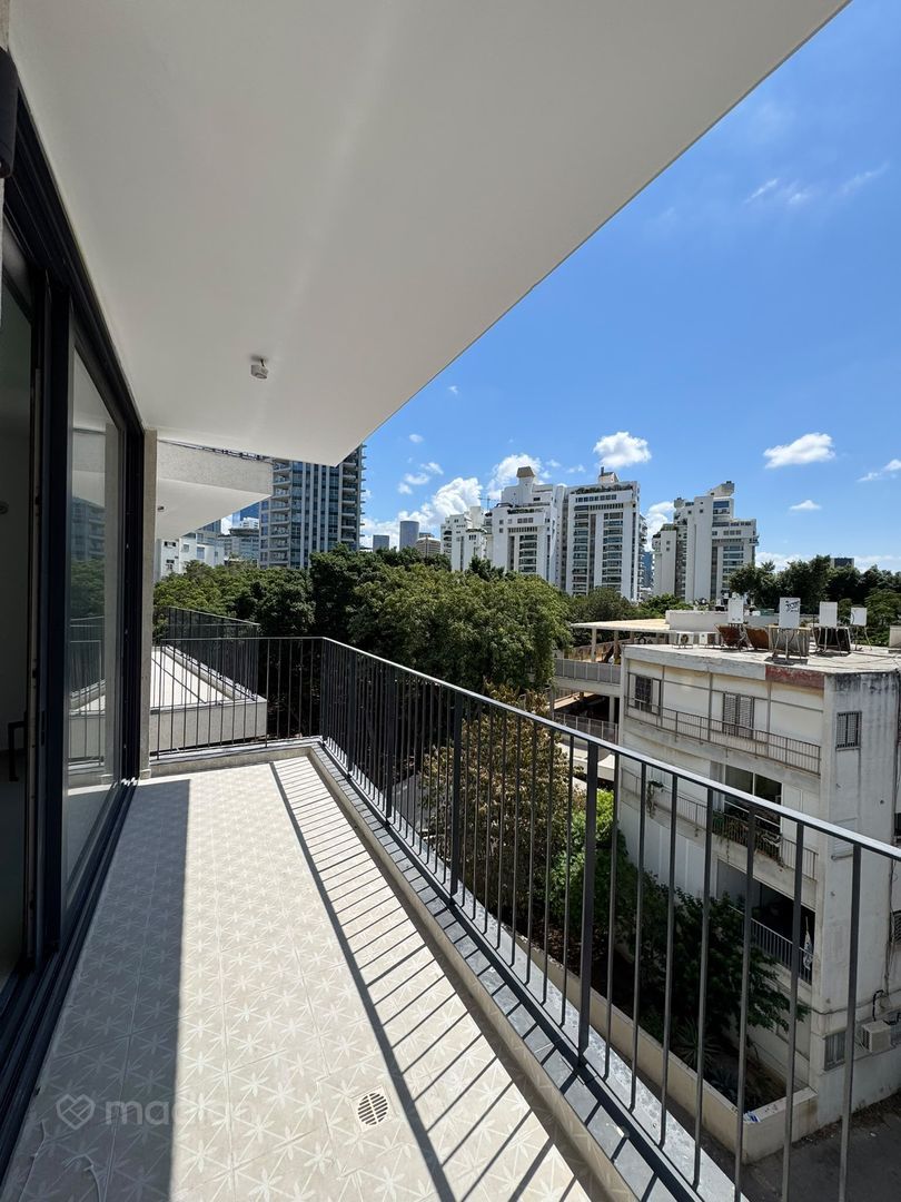 בצלאל 28, הצפון החדש החלק הדרומי — 2
