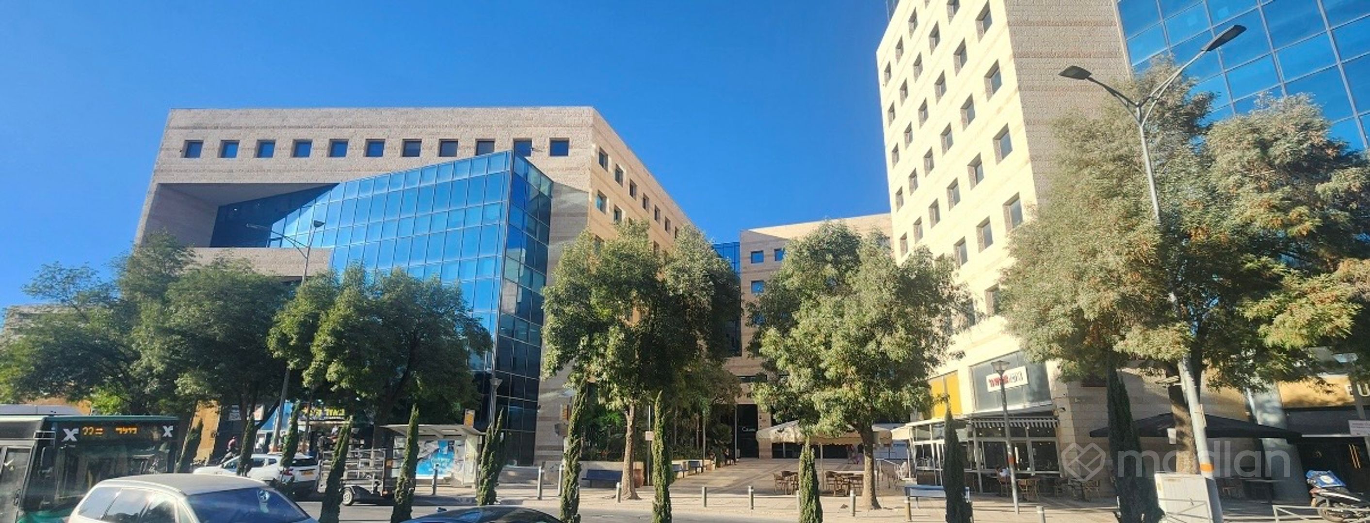 בית הדפוס 12, אזור תעשיה גבעת שאול