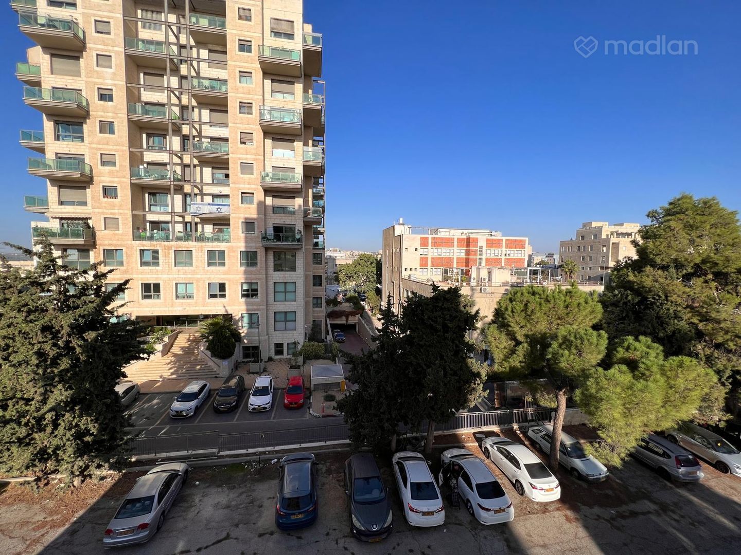 דרך בית לחם 118, שיכוני תלפיות — 2