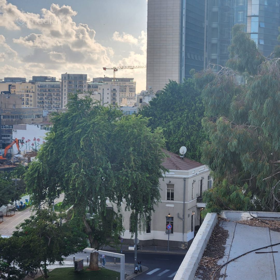 יהודה הלוי 45, דרום רוטשילד — 3