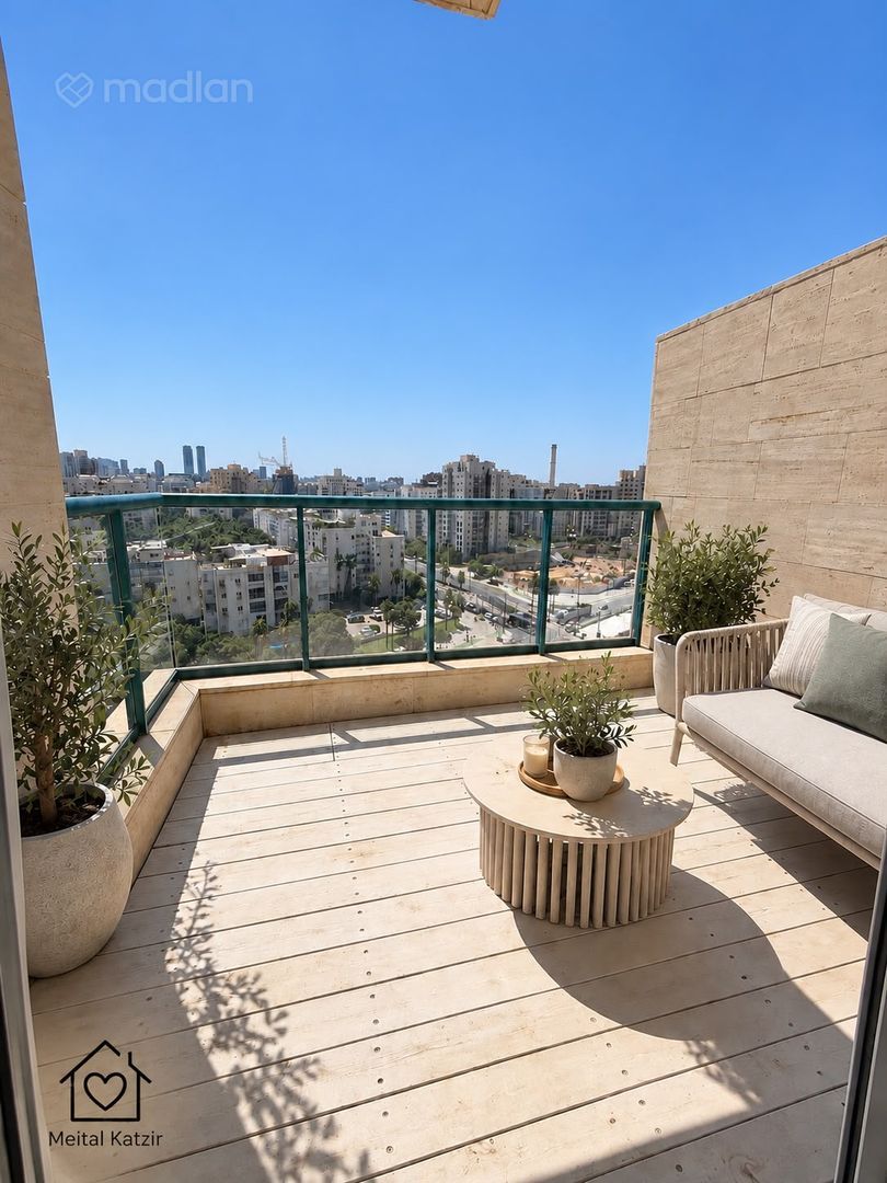 סטימצקי 6, רמת אביב החדשה — 4