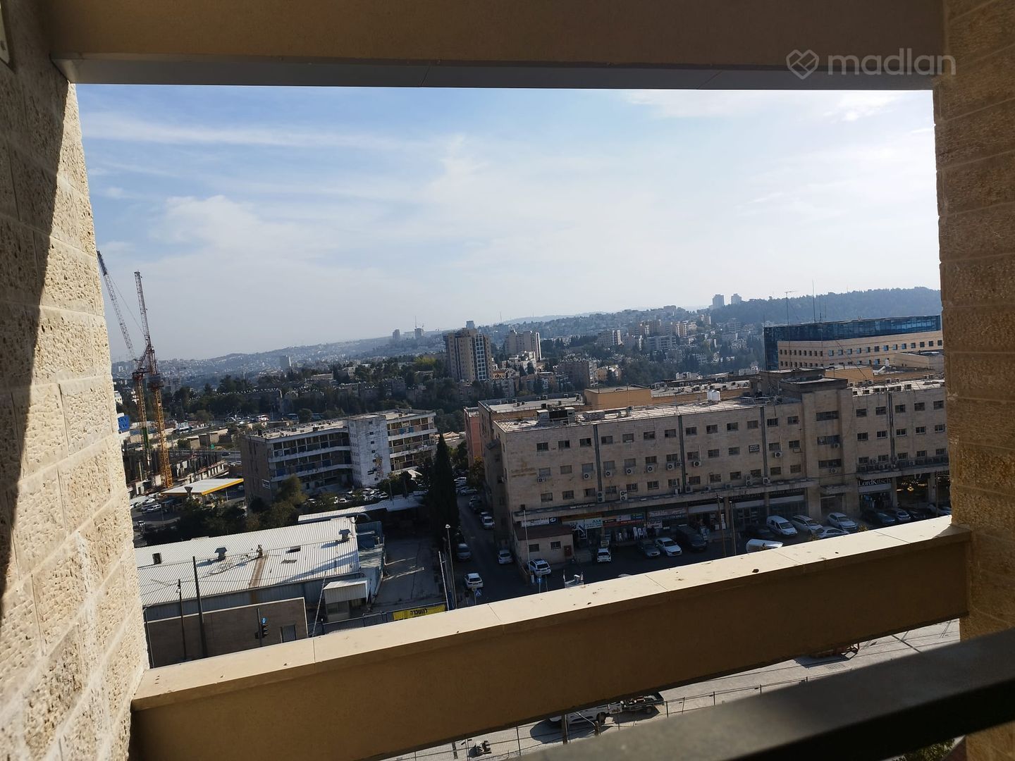 כנפי נשרים 2, גבעת שאול — 2