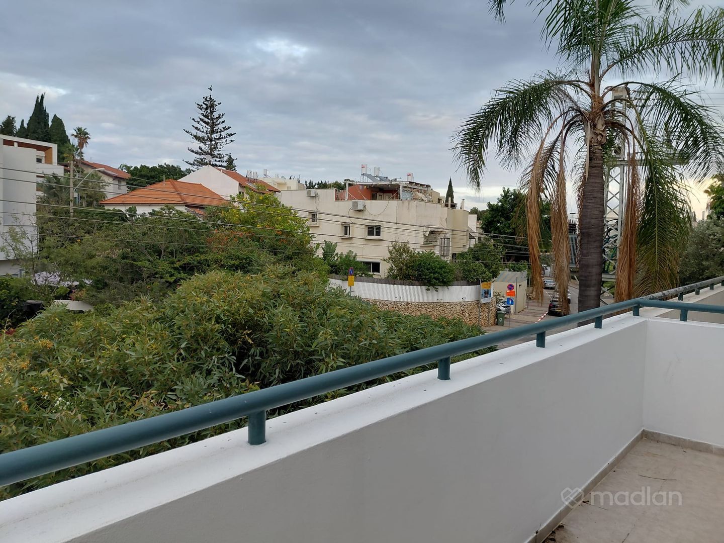 כיסופים 32, רביבים