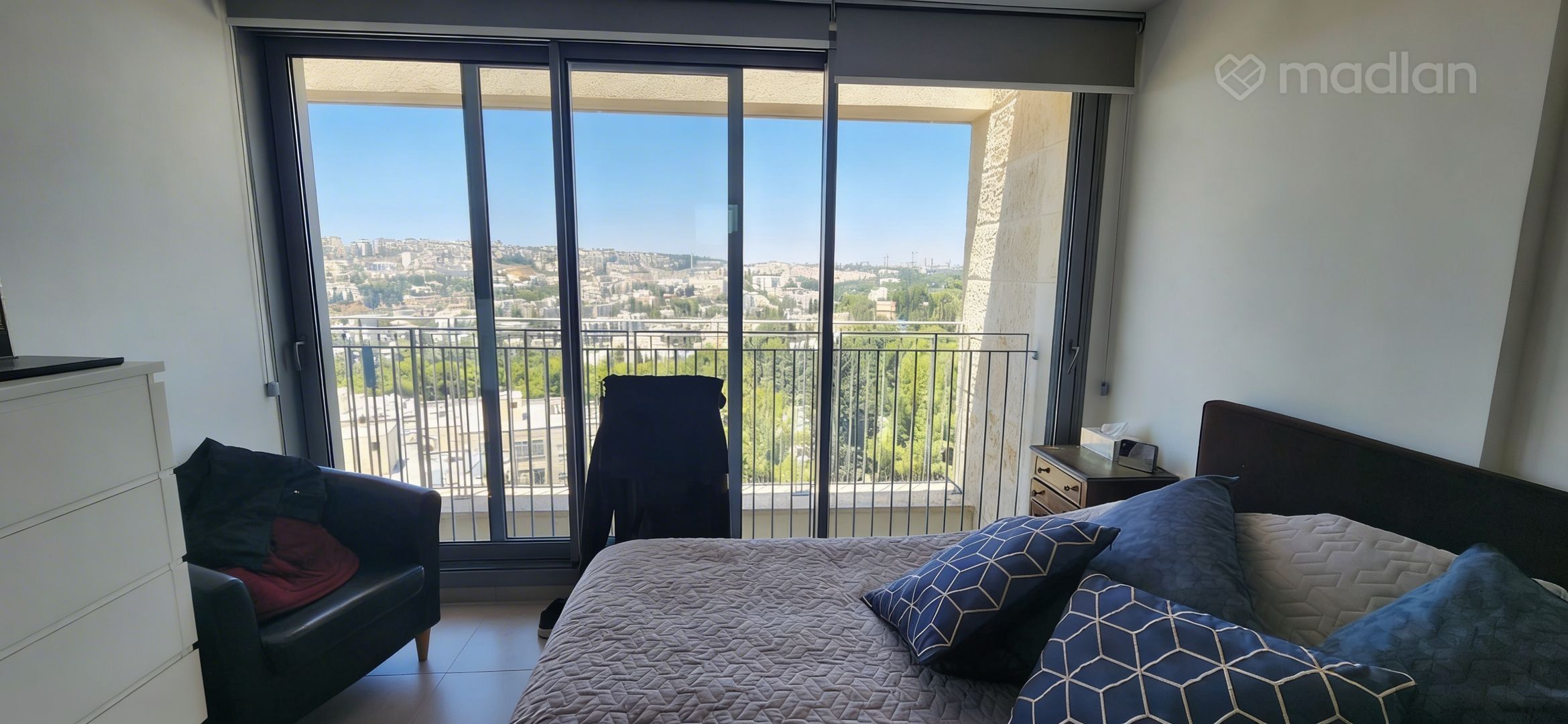 בני בתירא 8, קטמון א-ו — 5