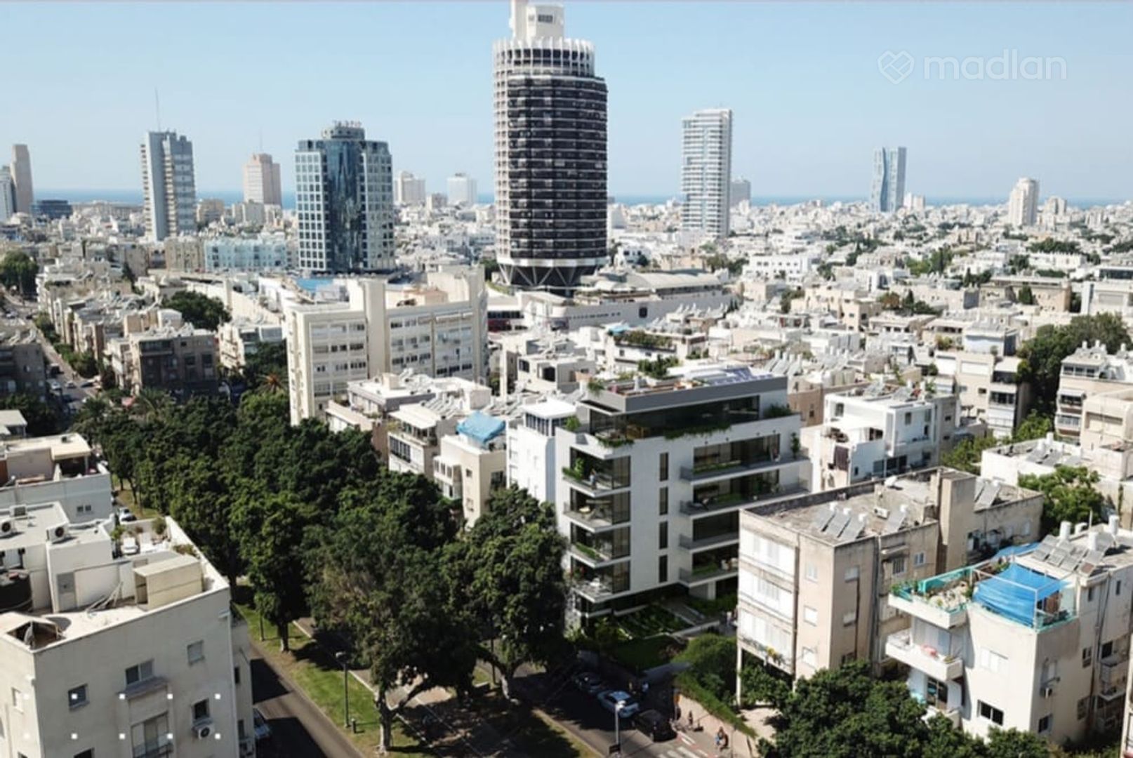שדרות בן ציון 7, הצפון הישן החלק הדרום מזרחי — 3