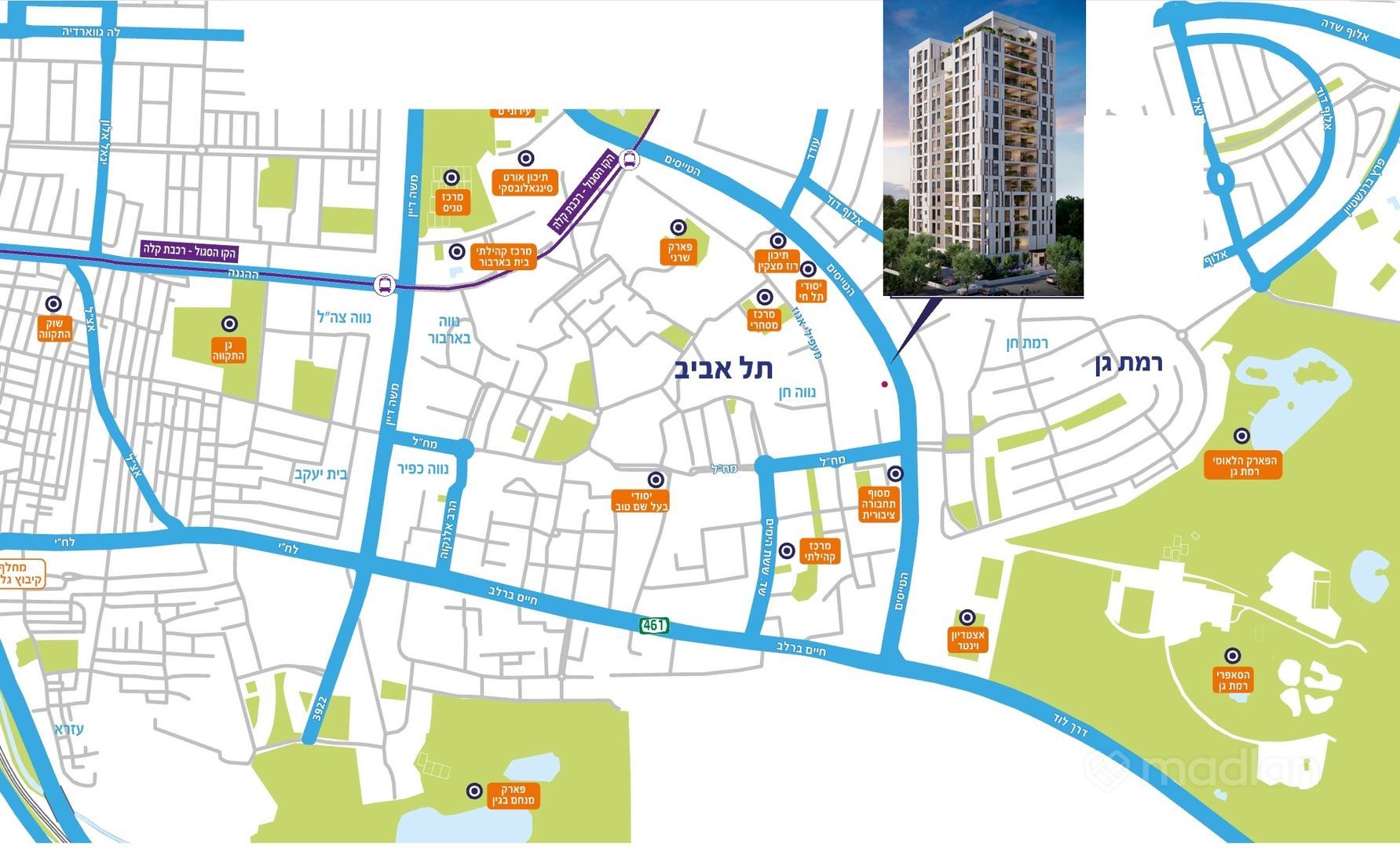 הטיסים 92, נוה חן — 4