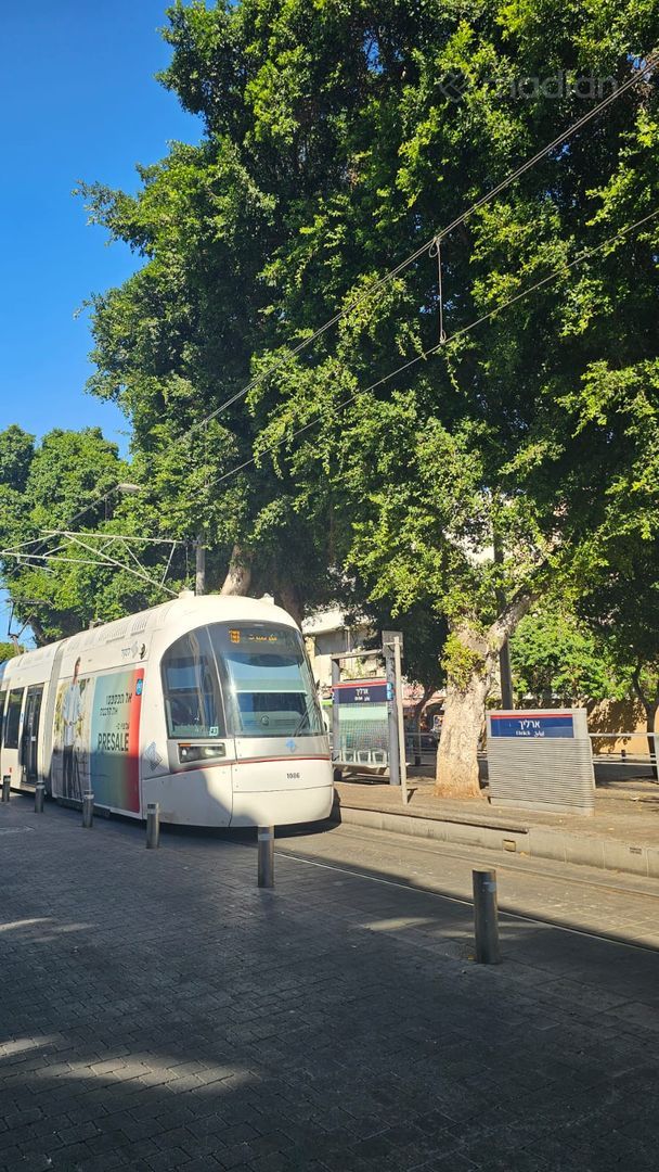 שדרות ירושלים 109, מרכז יפו