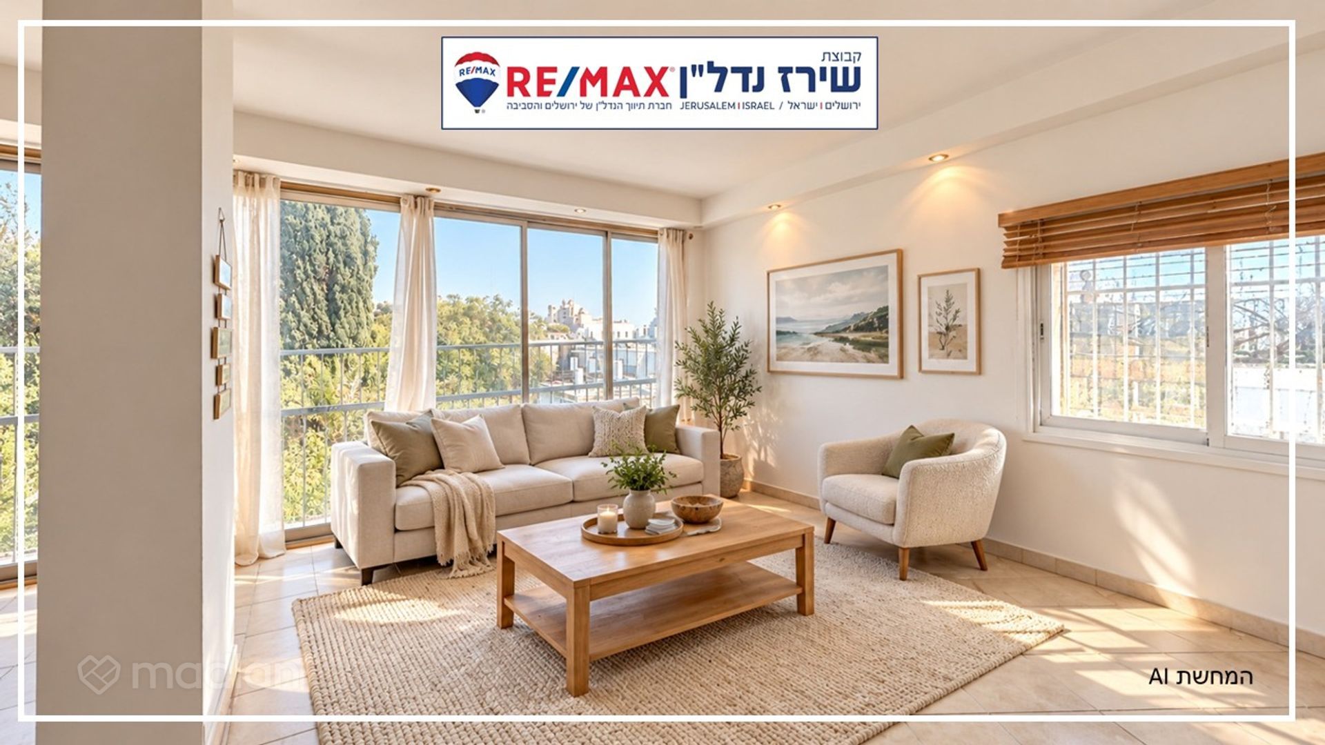 מרכוס 5, טלביה