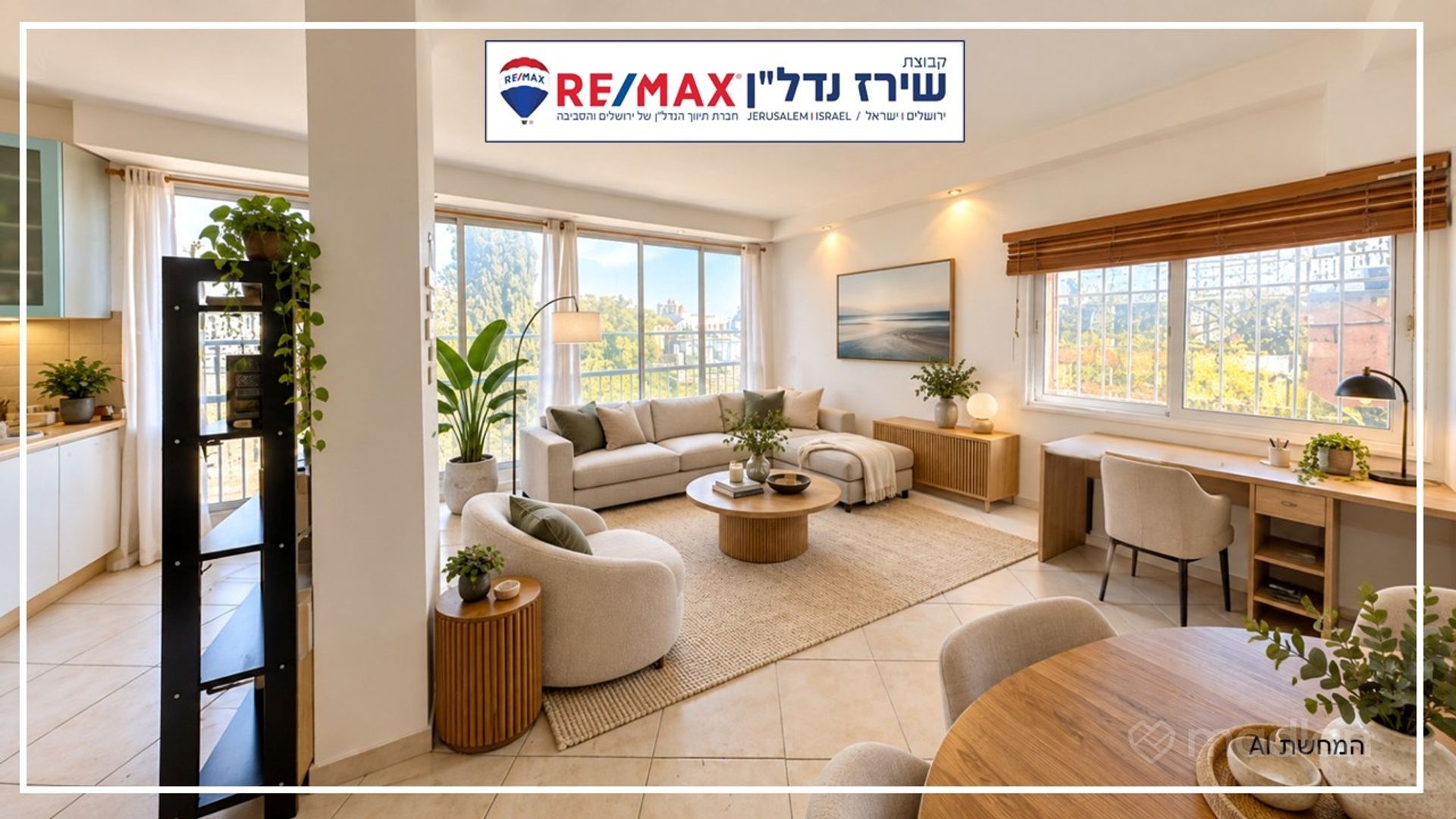 מרכוס 5, טלביה — 2