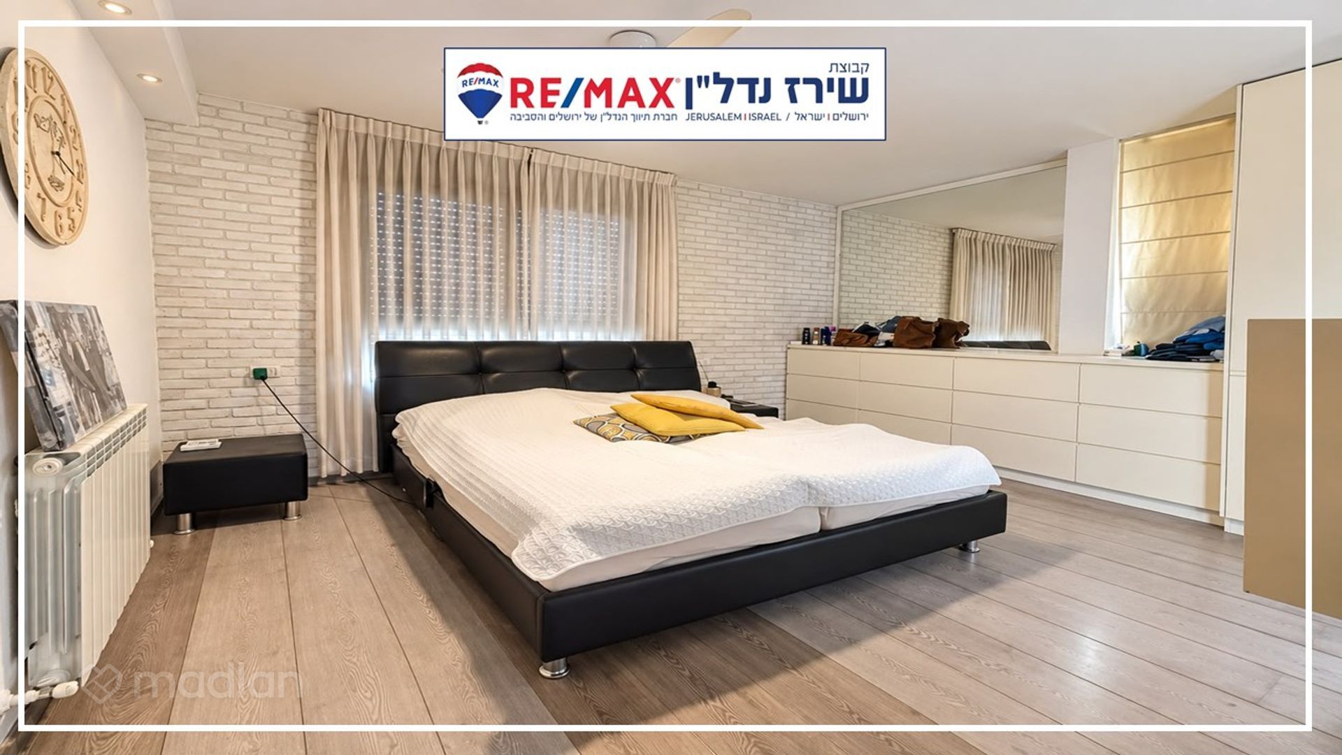 אליהו קורן 42, הר חומה — 3