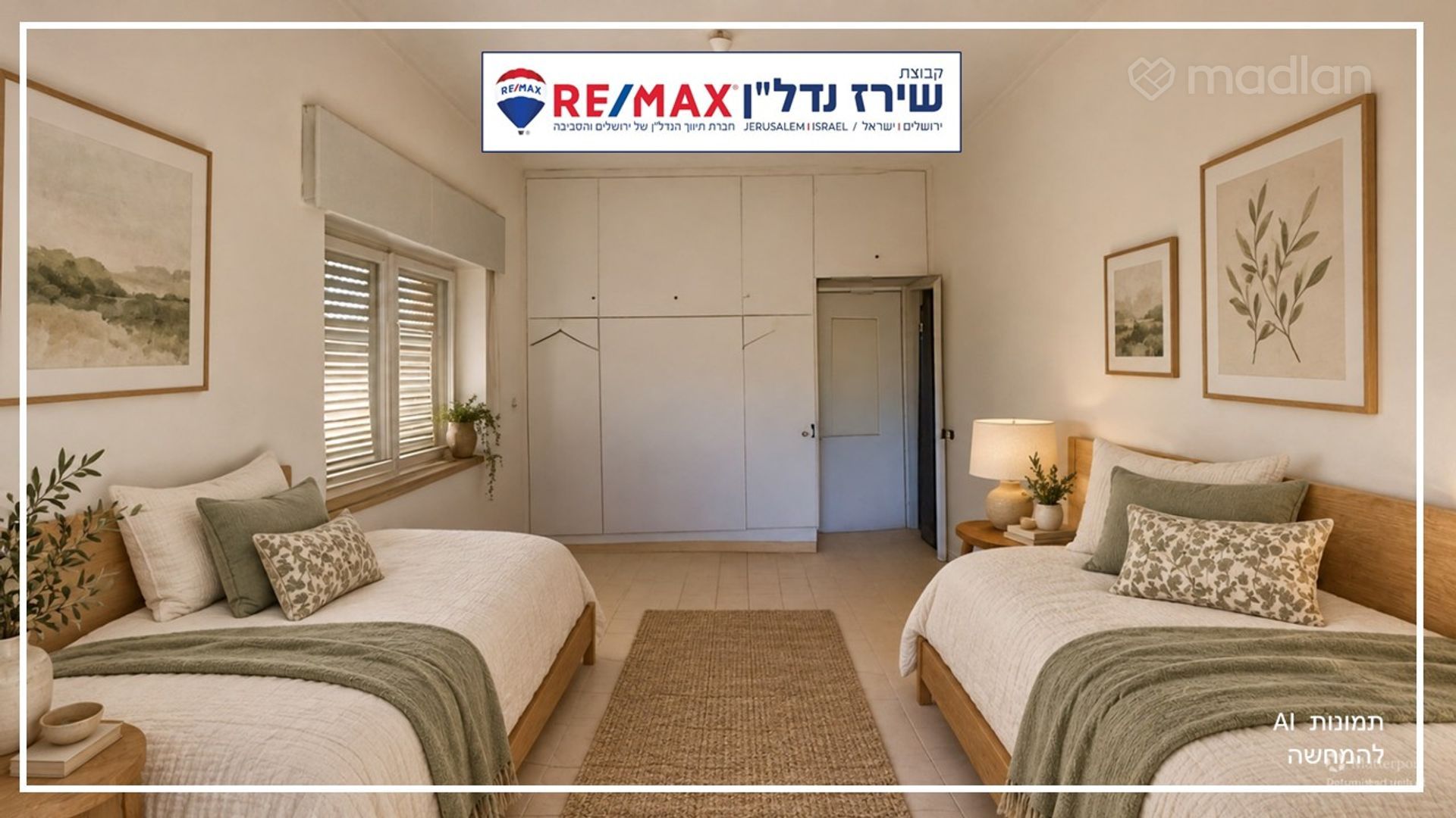 מרכוס 5, טלביה — 3
