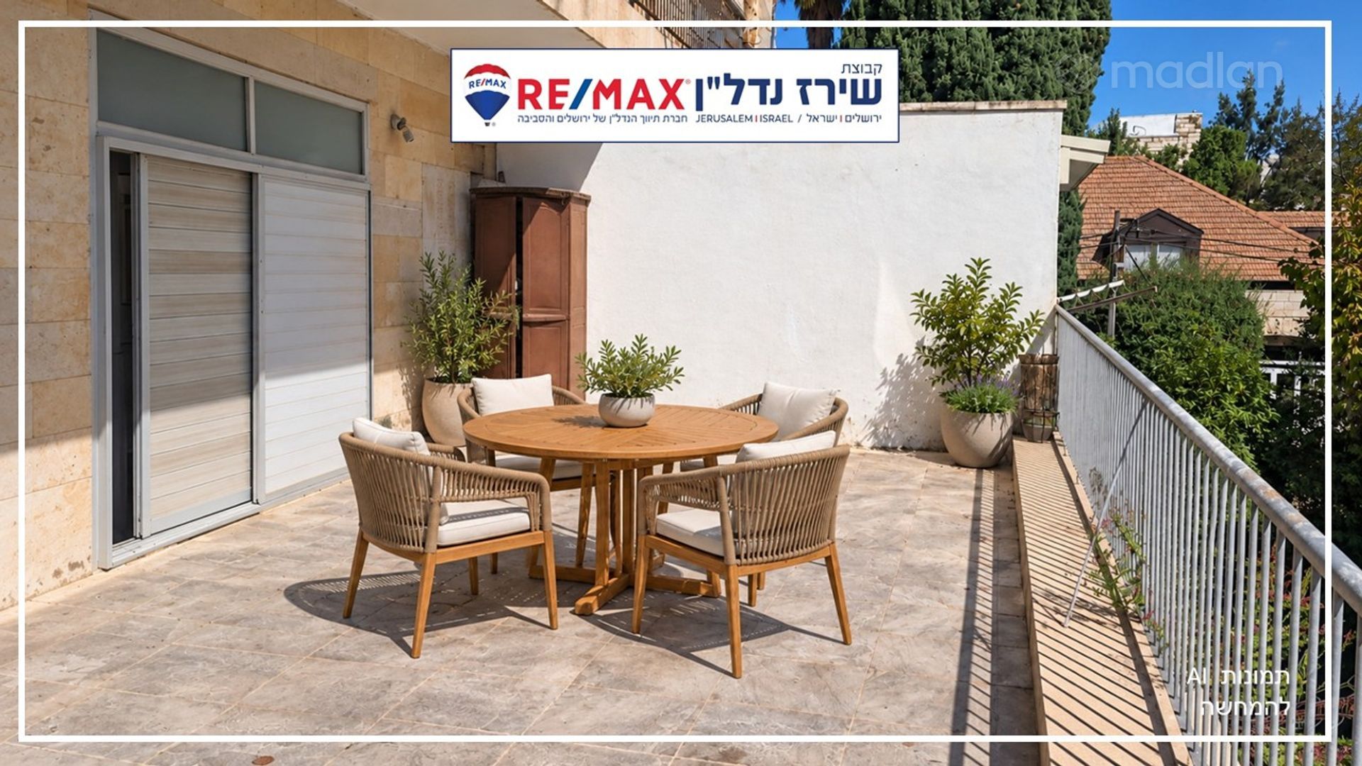 מרכוס 5, טלביה — 4