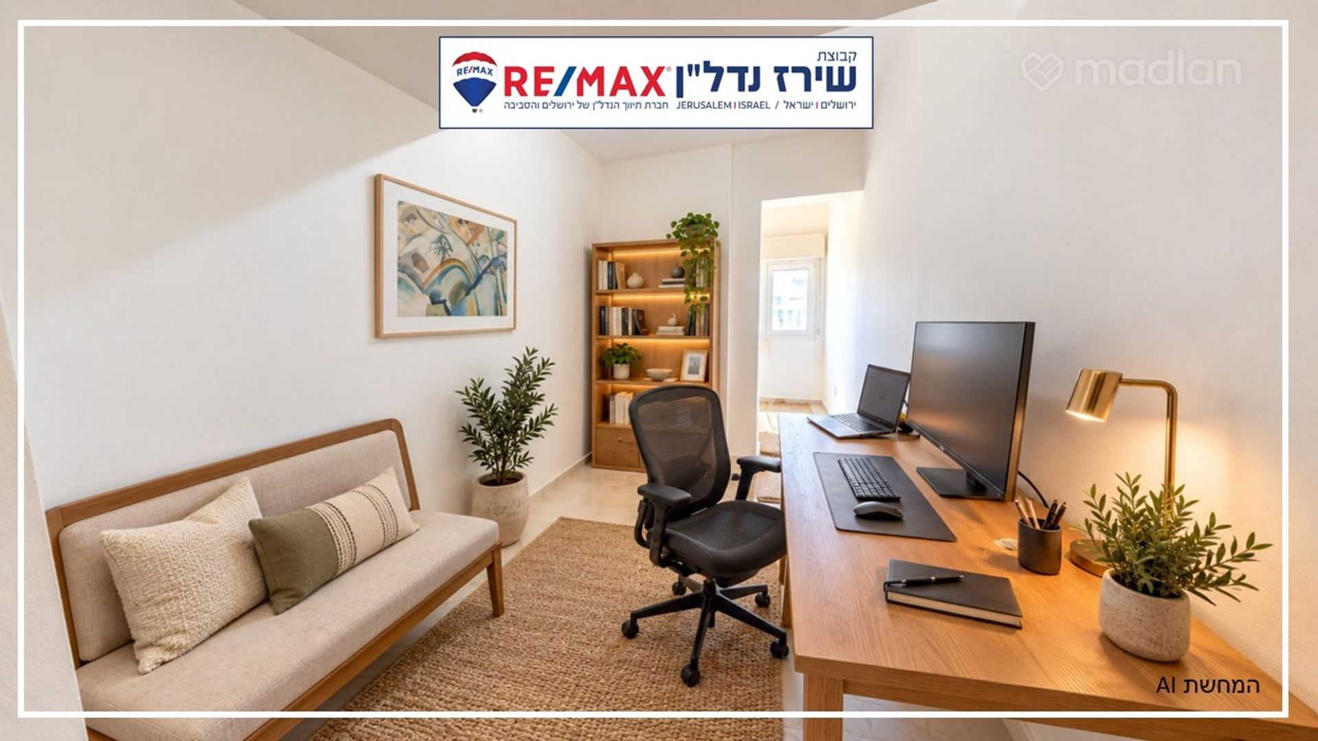 מרכוס 5, טלביה — 4