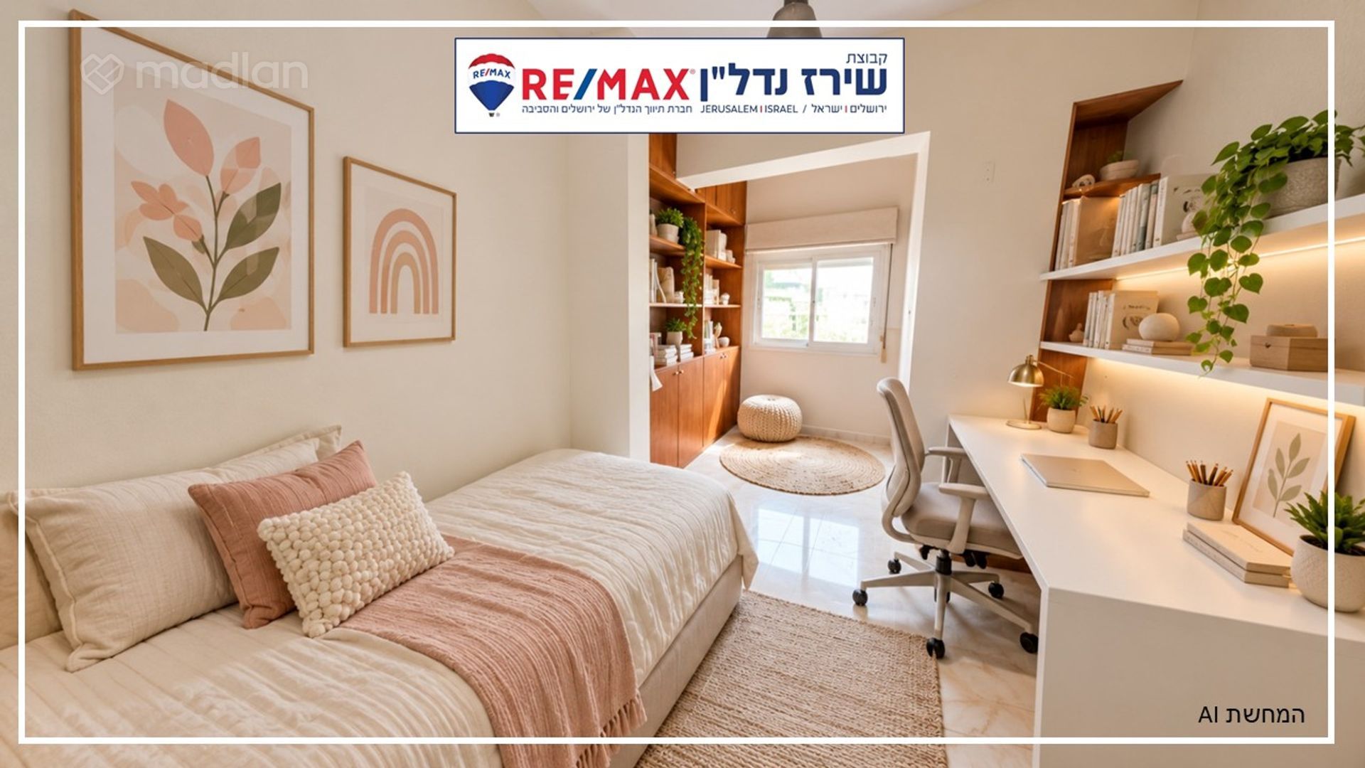 מרכוס 5, טלביה — 5