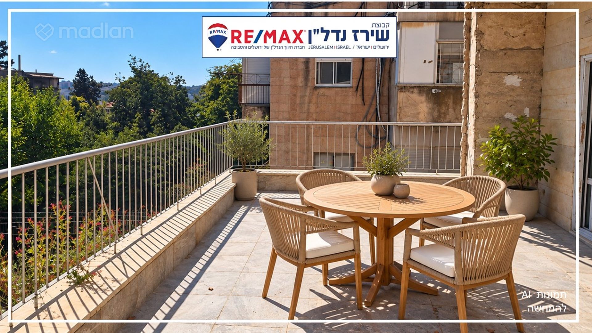 מרכוס 5, טלביה — 5